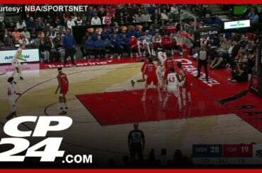 New Look for Raptors taking shape