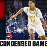 NC State vs. Notre Dame Condensed Game | 2023-24 ACC Men’s Basketball