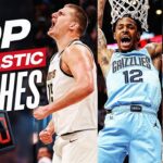 The WILDEST ENDINGS From NBA Week 10 👀🔥| 2023-24 Season