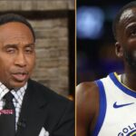 NBA Countdown | Stephen A. believes Warriors seeking trade options amid Draymond Green's absence