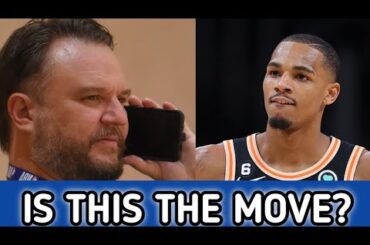 The Sixers should target Dejounte Murray… | Philadelphia 76ers