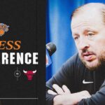 Tom Thibodeau | New York Knicks Postgame Press Conference | January 3rd, 2024