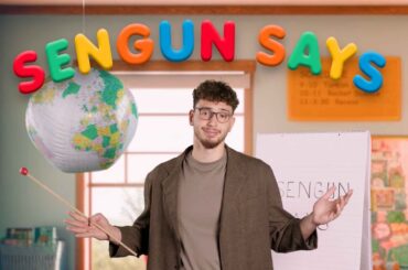 Sengun Says? | Houston Rockets