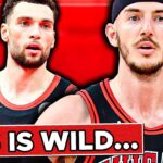 This is MASSIVE... - Multiple TRADE Suitors REVEALED | Chicago Bulls News