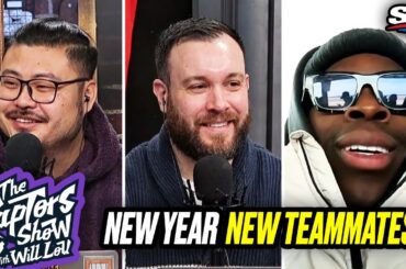 Culture Comments, Bench Role and O.G. Trade with Dennis Schröder | Raptors Show Clips