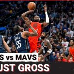 Portland Trail Blazers Blown Out by Dallas Mavericks + What Does This Team Do Well?