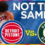 Detroit Pistons "Sell the Team" chants DIFFERENT than Oakland A's fans