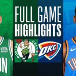 Game Recap: Thunder 127, Celtics 123