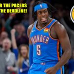 3 TRADES FOR THE INDIANA PACERS WITH NBA TRADE DEADLINE APPROACHING!