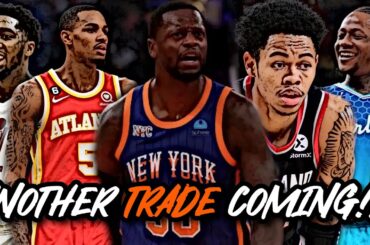 Could The New York Knicks Make ANOTHER BIG TRADE Soon!?