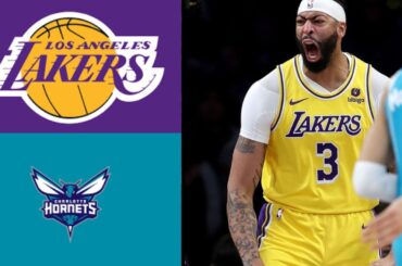 Lakers vs Hornets | Lakers GameTimeTV | Lakers Team Highlights
