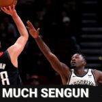 Nets Postgame Live: Nets Slide Continues in Houston