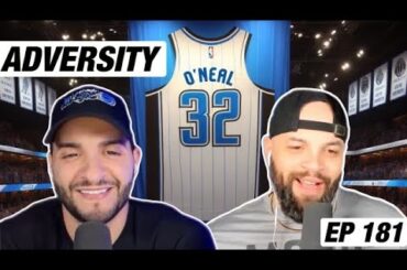 Orlando Magic HQ Podcast - Ep. 181 - “Adversity“