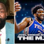 NBA TODAY | "Joel Embiid is the clear-cut favorite for MVP this season" - Perks on 76ers beat Bulls