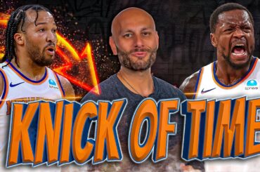 Knicks Championship Dreams!