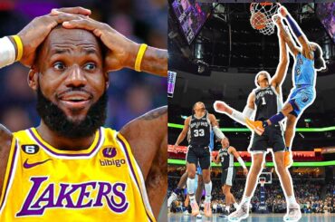 NBA "OMG" MOMENTS