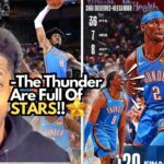The OKC Thunder Are Full Of Future STARS!!! OKC Thunder s vs New York Knicks Highlights |REACTION|!!