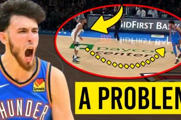 Chet Holmgren DESTROYS Any Defense... 😲