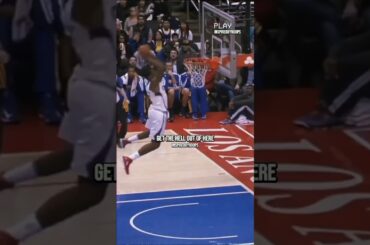 Gary Payton Heated Talking About Lob City Clippers 😡 #shorts