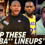 Shannon Sharpe & Gilbert Arenas blame LeBron & Lakers slump on Darvin Ham | Nightcap