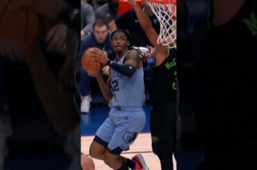 Ja Morant is ON A MISSION!🥶