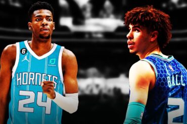 Los Charlotte Hornets podrían ser peores que los Washington Wizards pero su futuro no pinta tan mal