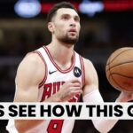 Zach Lavine and Nikola Vucevic Return to the Line-up for Bulls