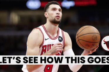 Zach Lavine and Nikola Vucevic Return to the Line-up for Bulls