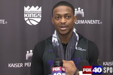 De'Aaron Fox on hosting Raptors, impact of Pascal Siakam and where the Kings sit in the West