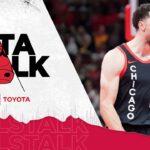 Imminent return and the future of Zach LaVine with Bulls