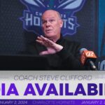 Hornets vs Kings: Coach Clifford Postgame Media Availability | 1/2/2024