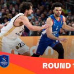 Real Madrid-Anadolu Efes Istanbul | Round 19 Highlights | 2023-24 Turkish Airlines EuroLeague