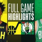JAZZ at CELTICS | FULL GAME HIGHLIGHTS | January 5, 2024