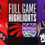 RAPTORS at KINGS | FULL GAME HIGHLIGHTS | January 5, 2024