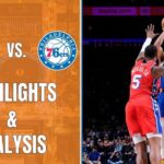 Knicks Win By 36 Points In Absolute Blowout Of 76ers In Philly | New York Knicks