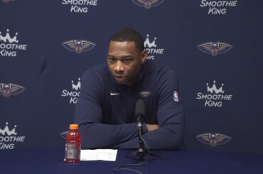 Willie Green recaps loss to LA | Pelicans-Clippers Postgame Interview 1/5/2024