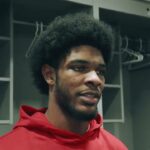 Scoot Henderson Postgame Interview | Portland Trail Blazers 103, Dallas Mavericks 139 | Jan. 5