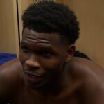 Anthony Edwards on win: 'Everybody played great tonight. Everybody is happy'