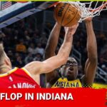 Atlanta Hawks suffer ugliest loss of season to Indiana Pacers
