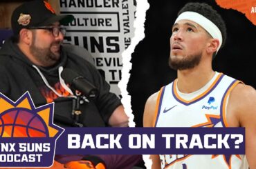 Has Devin Booker come out of his slump for the Phoenix Suns?