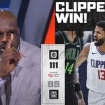 "Best team in the NBA" - Shaq on Clippers beat Pelicans 111-95 to 14-2 over their last 16 games