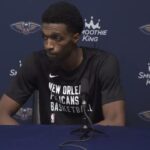 Herb Jones talks Clippers' execution | Pelicans-Clippers Postgame Interview 1/5/2024