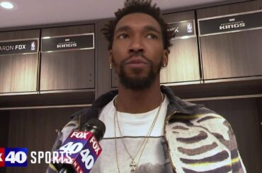 Malik Monk analyzes Kings 135-130 win over Raptors, another triple-double for Domantas Sabonis