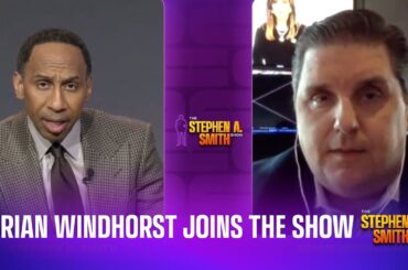 Stephen A. Smith breaks down the NBA with Brian Windhorst