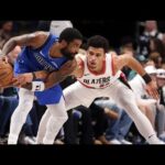 Dallas Mavericks vs Portland Trail Blazers - Full Game Highlights | January 5, 2023-24 NBA Season