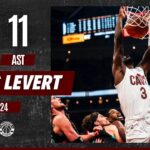 Caris LeVert - Highlights vs Washington Wizards: 11 PTS, 4 REB, 11 AST, 1 STL, 3/7 FG