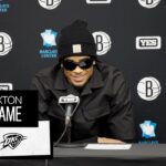 Nic Claxton | Post-Game Press Conference | Oklahoma City Thunder | 1.05.2024