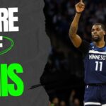 The Timberwolves NEED To Do More Of This...