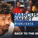 Marcus Smart Highlights | Memphis Grizzlies vs  Los Angeles Lakers
