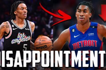 5 NBA Players That Were Expected To Breakout In 2024 But FAILED...